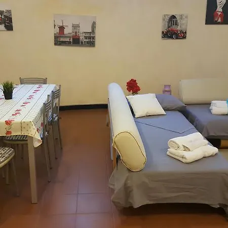 Guest house Madame Butterfly *